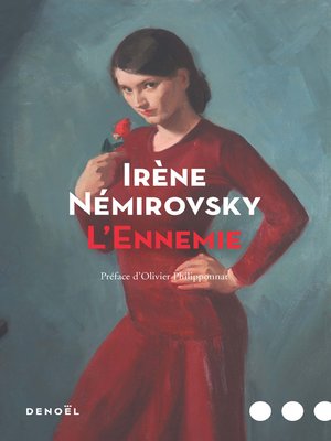 cover image of L'Ennemie